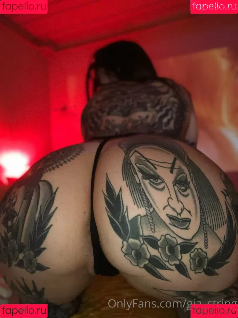 Gia_String Onlyfans Photo Gallery 