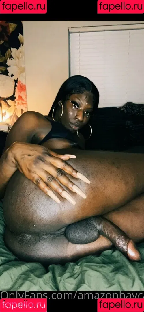 amazonbaycardi Onlyfans Photo Gallery 