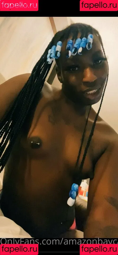 amazonbaycardi Onlyfans Photo Gallery 