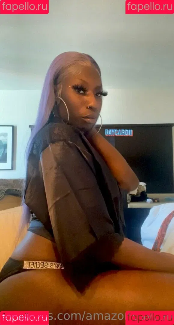 amazonbaycardi Onlyfans Photo Gallery 