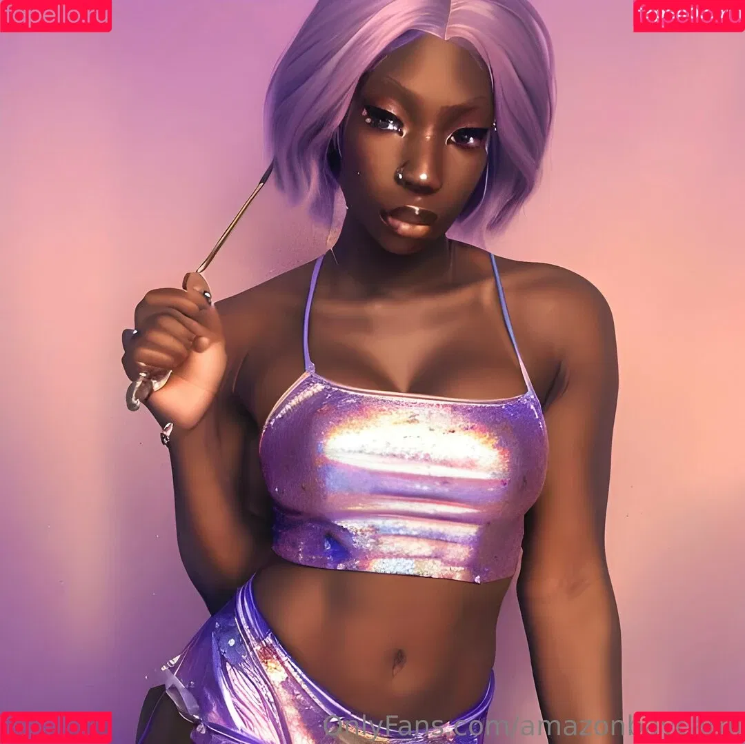 amazonbaycardi Onlyfans Photo Gallery 