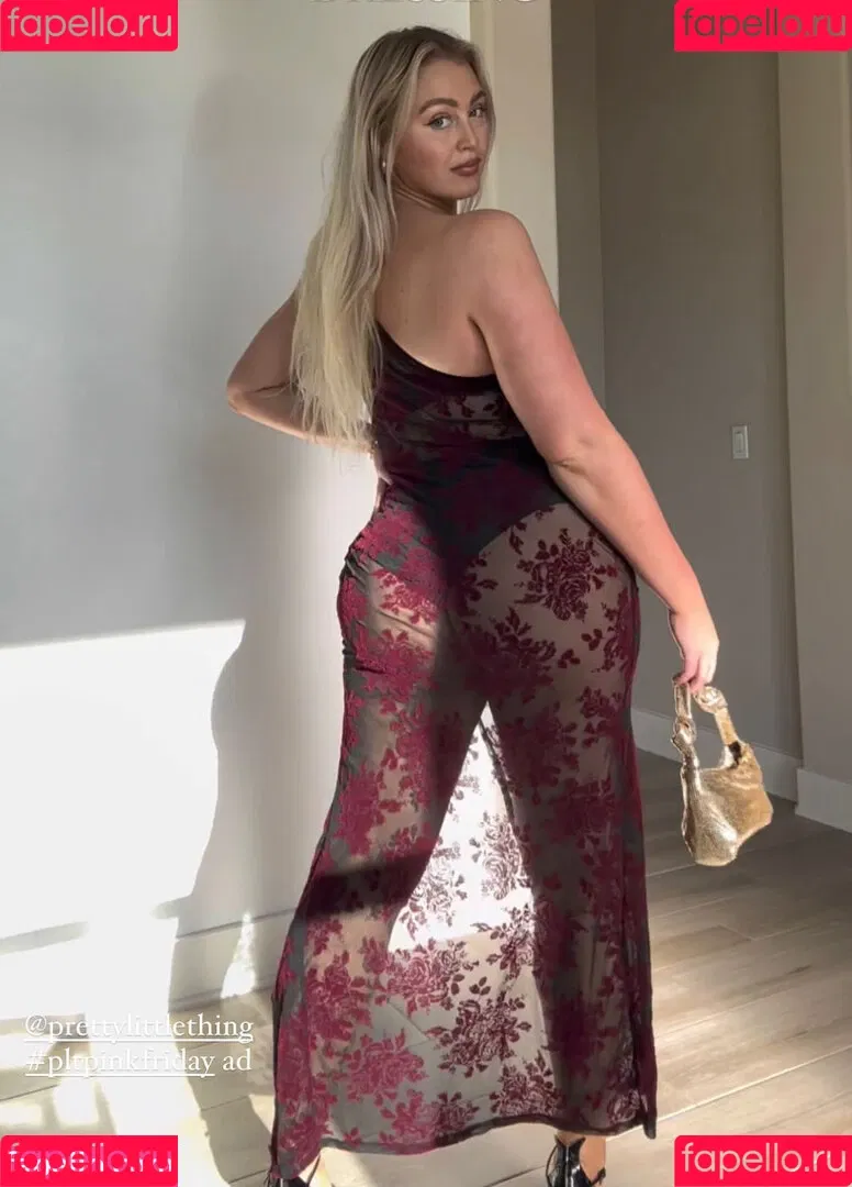 Iskra Lawrence Onlyfans Photo Gallery 