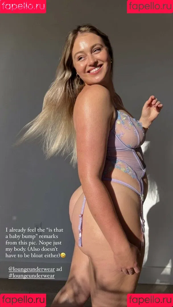 Iskra Lawrence Onlyfans Photo Gallery 