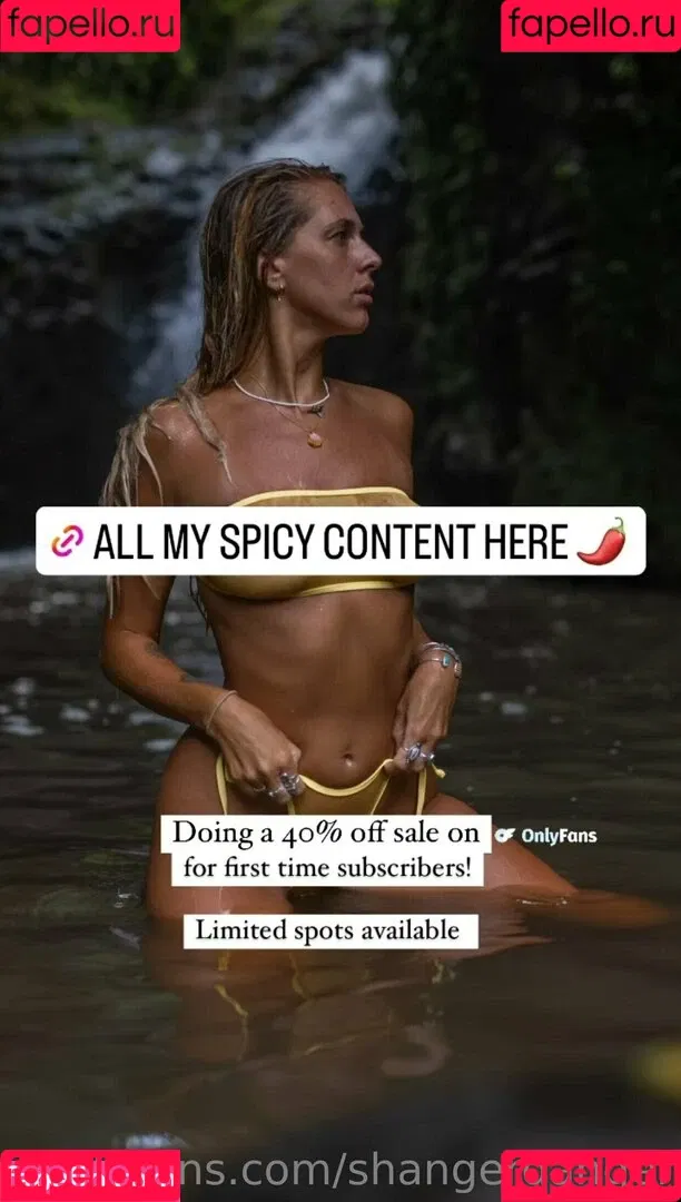 shangerdanger Onlyfans Photo Gallery 