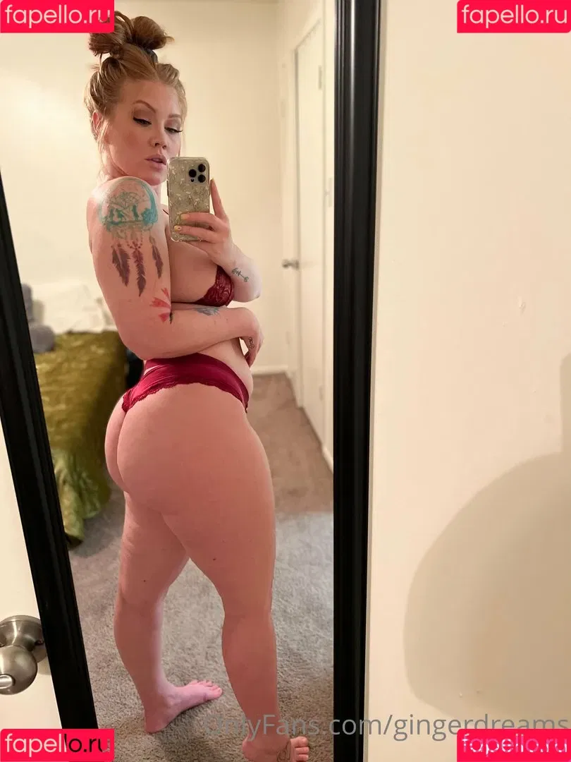 Gingerdreams Onlyfans Photo Gallery 