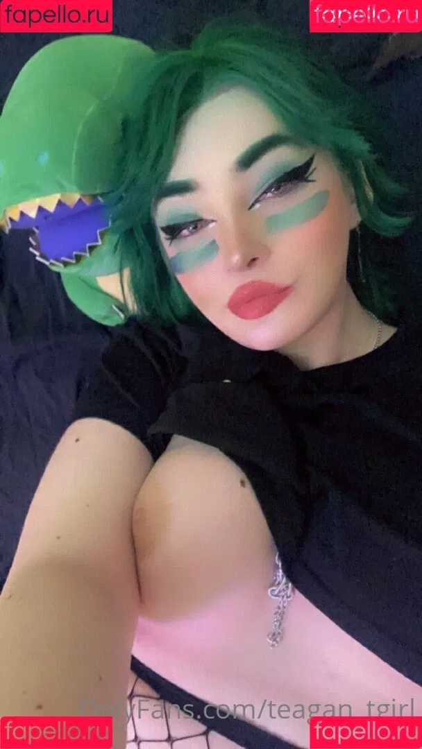 teagan_tgirl Onlyfans Photo Gallery 
