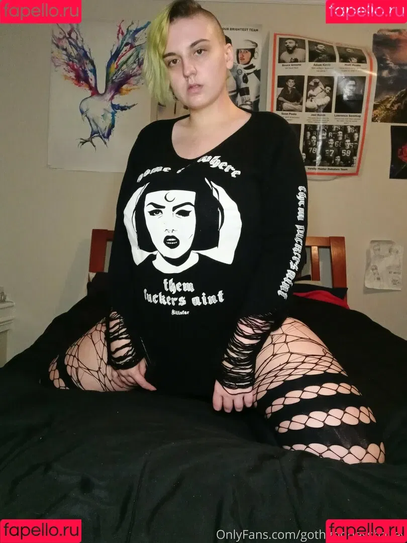 gothgoddesshailey Onlyfans Photo Gallery 