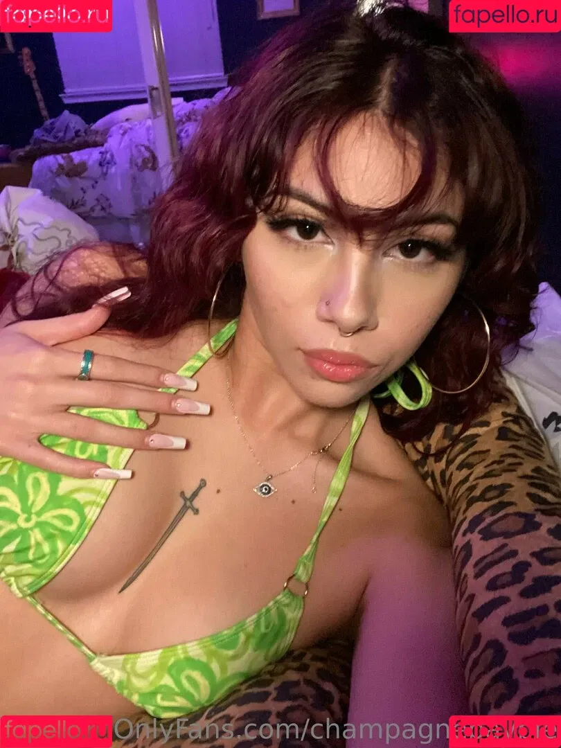 champagnebaybie Onlyfans Photo Gallery 