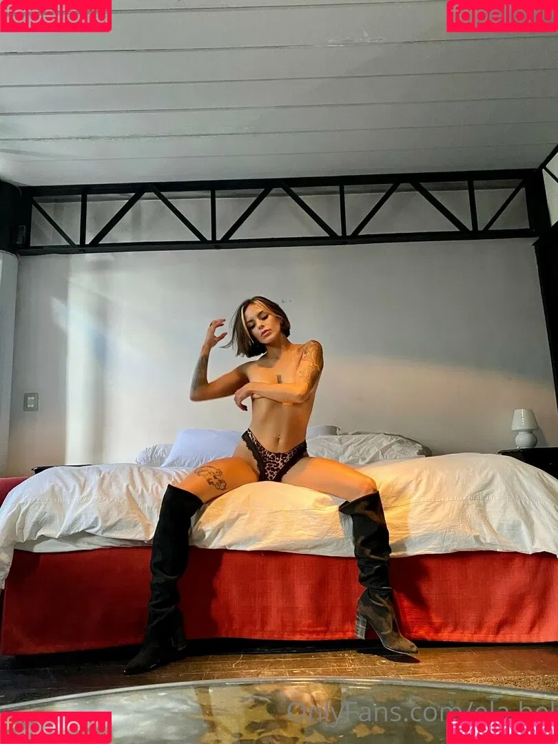 ela.bel Onlyfans Photo Gallery 