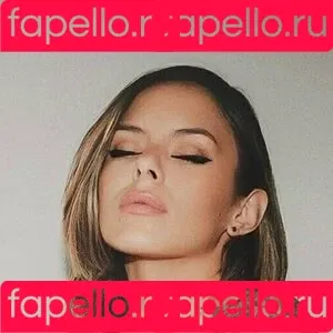 ela.bel Onlyfans Photo Gallery 
