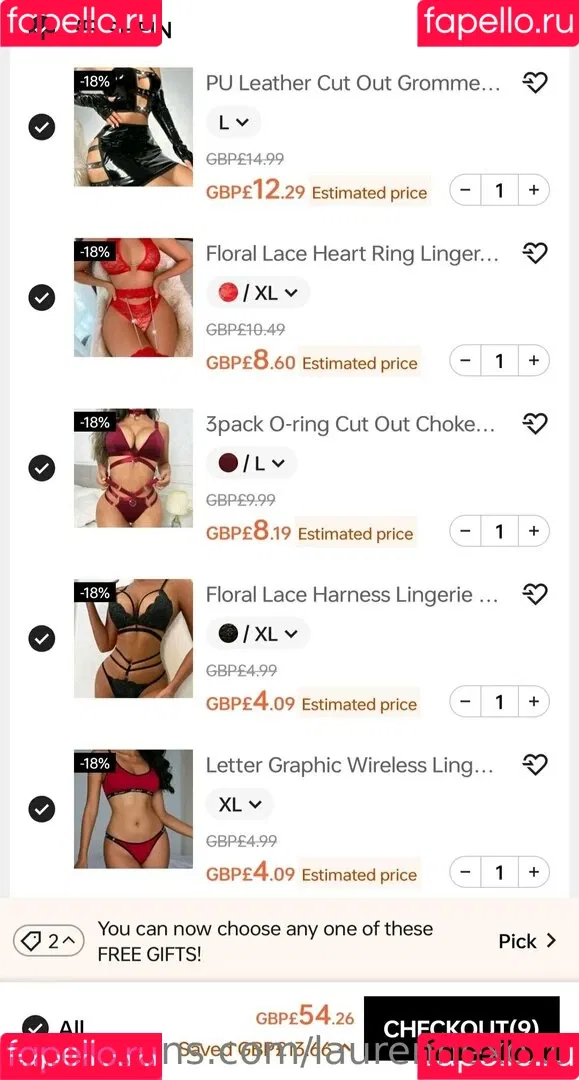 laurennexoxo Onlyfans Photo Gallery 