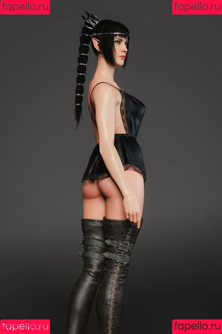Baldur's Gate 3 Porn Onlyfans Photo Gallery 