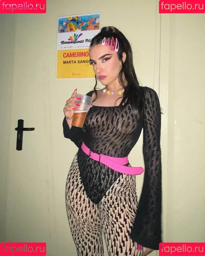 Marta Sango Onlyfans Photo Gallery 