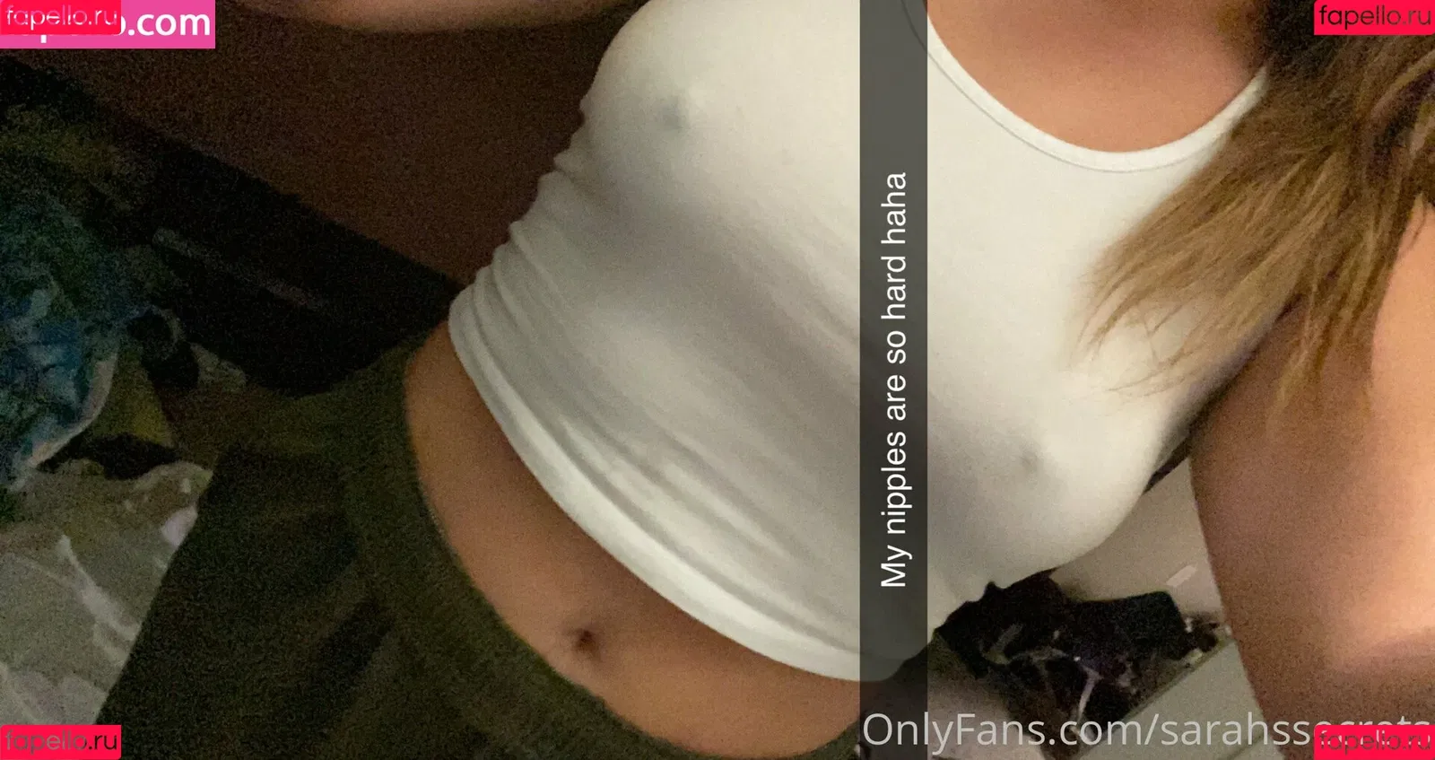 sarahssecrets Onlyfans Photo Gallery 