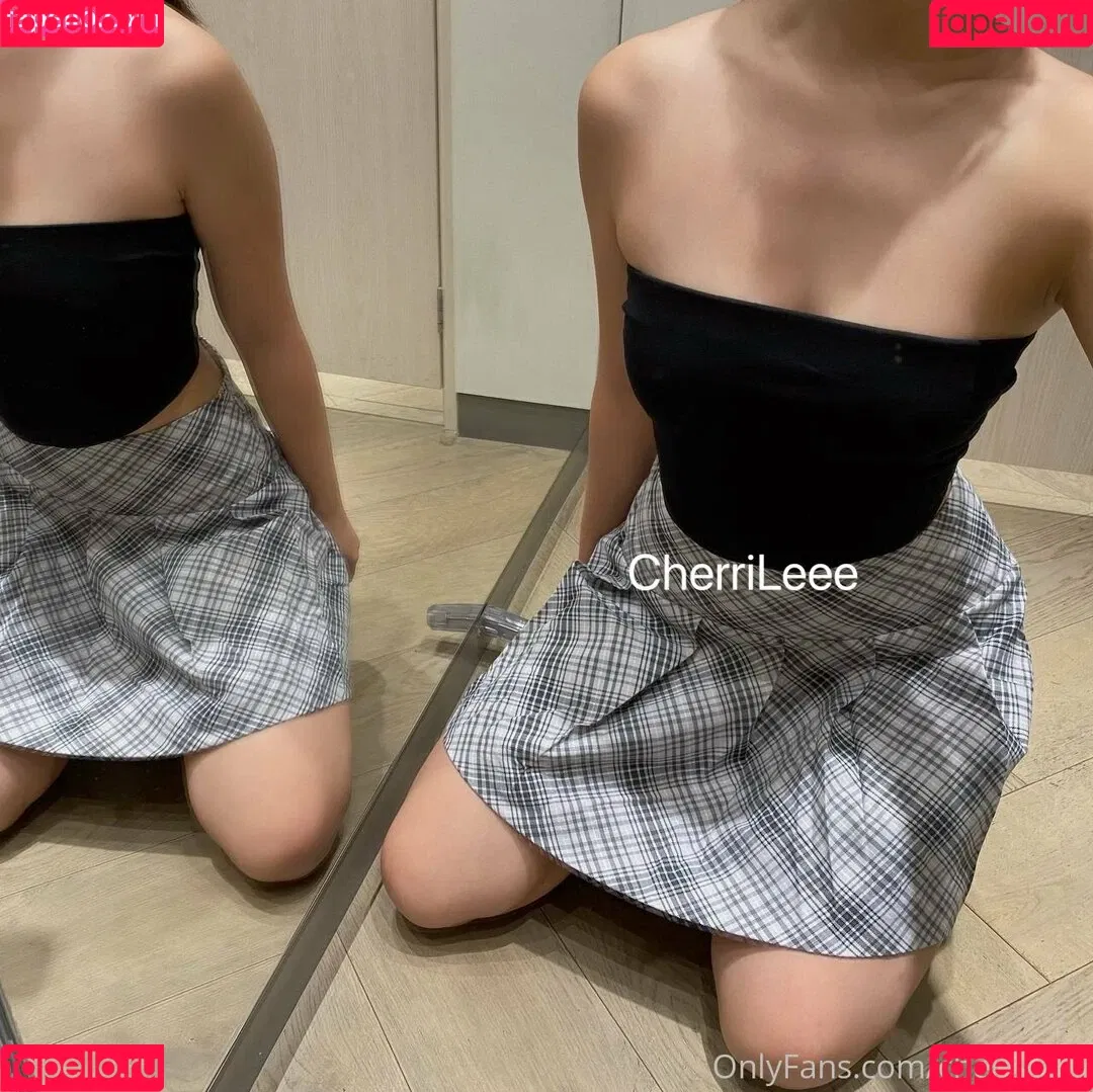 cherrileee Onlyfans Photo Gallery 