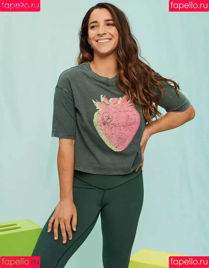 Aly Raisman Onlyfans Photo Gallery 