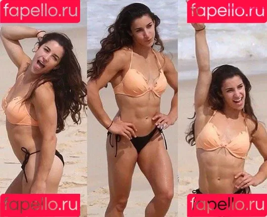 Aly Raisman Onlyfans Photo Gallery 