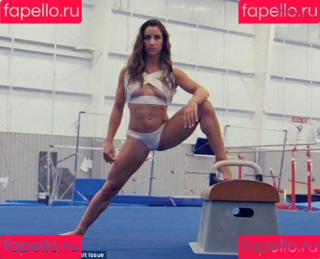 Aly Raisman Onlyfans Photo Gallery 