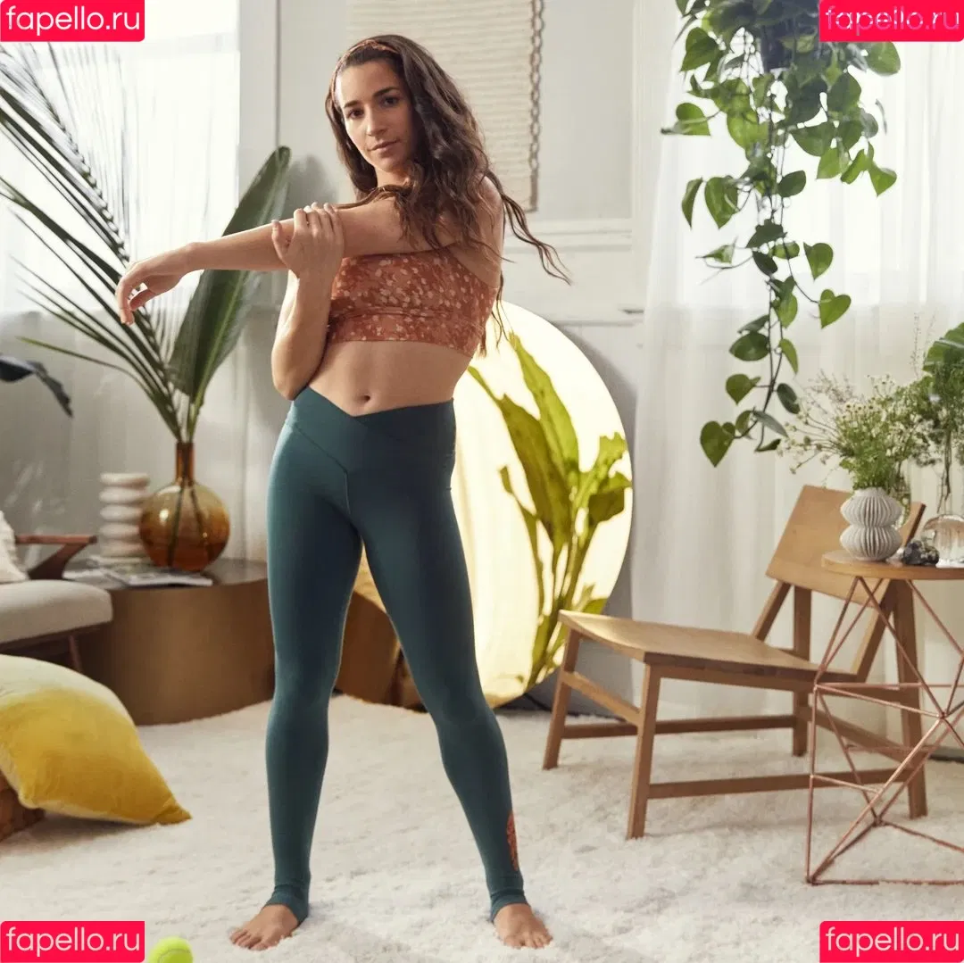 Aly Raisman Onlyfans Photo Gallery 