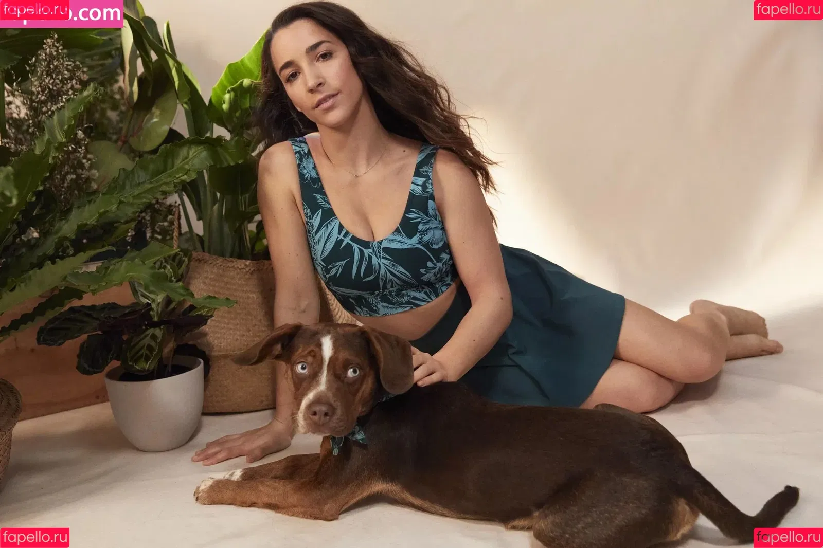 Aly Raisman Onlyfans Photo Gallery 