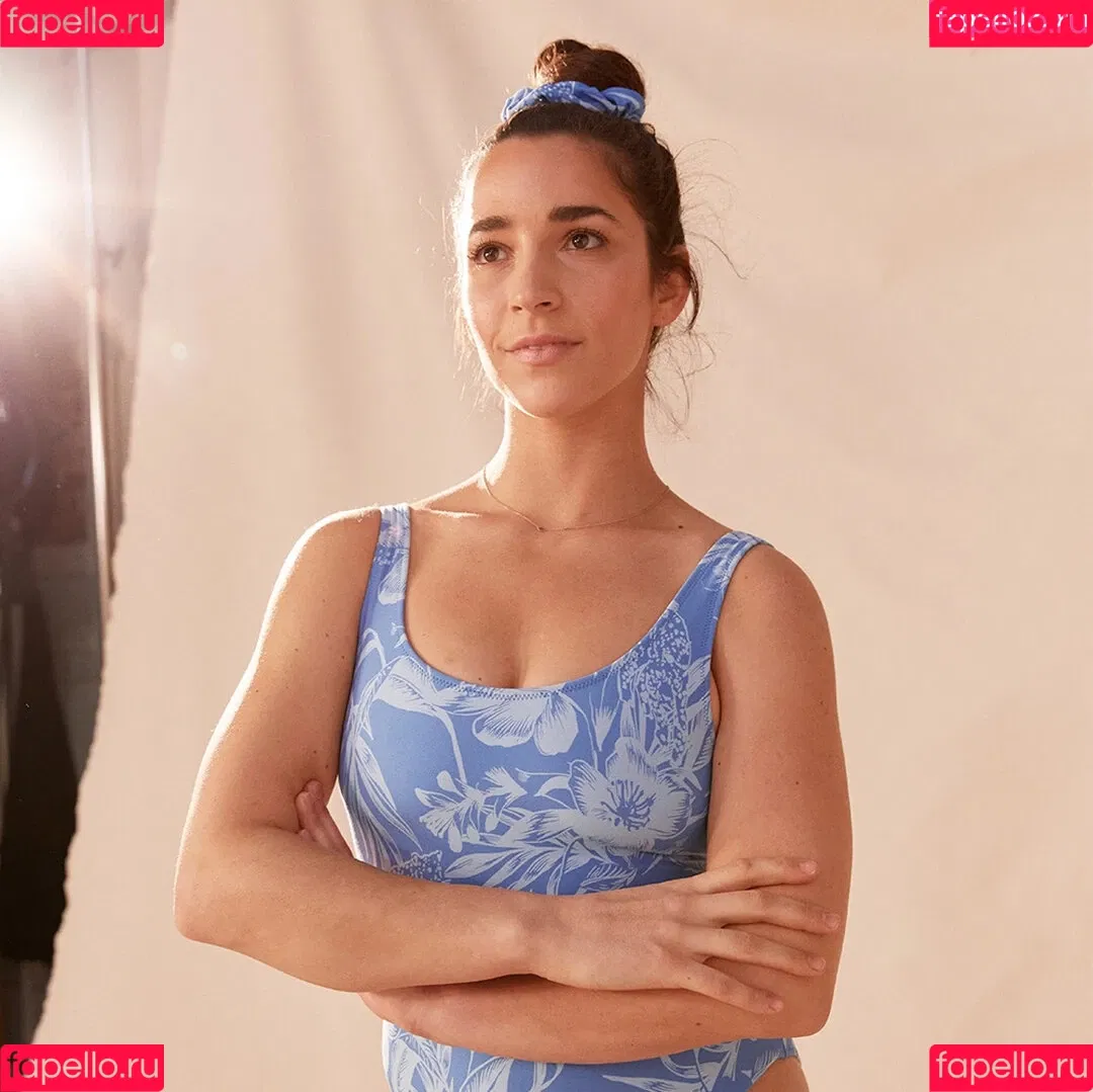 Aly Raisman Onlyfans Photo Gallery 