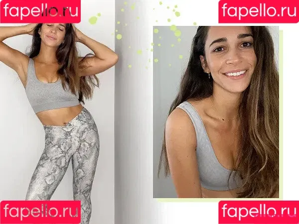 Aly Raisman Onlyfans Photo Gallery 