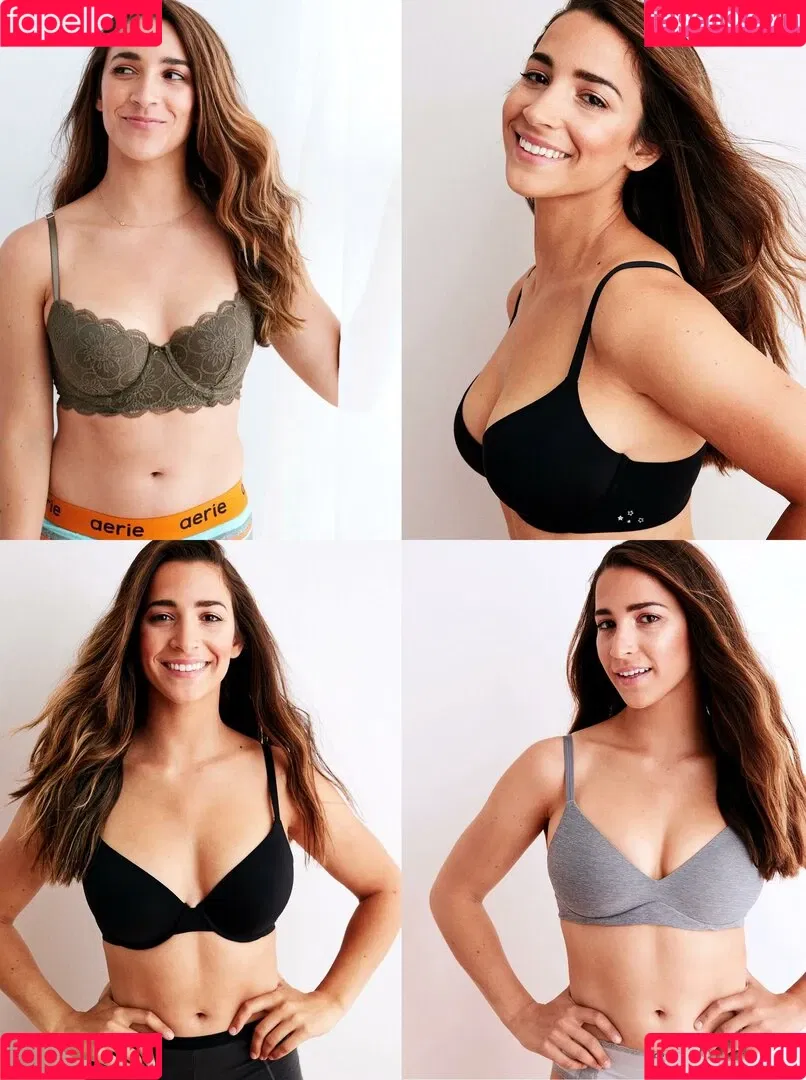 Aly Raisman Onlyfans Photo Gallery 