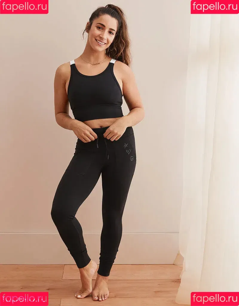 Aly Raisman Onlyfans Photo Gallery 