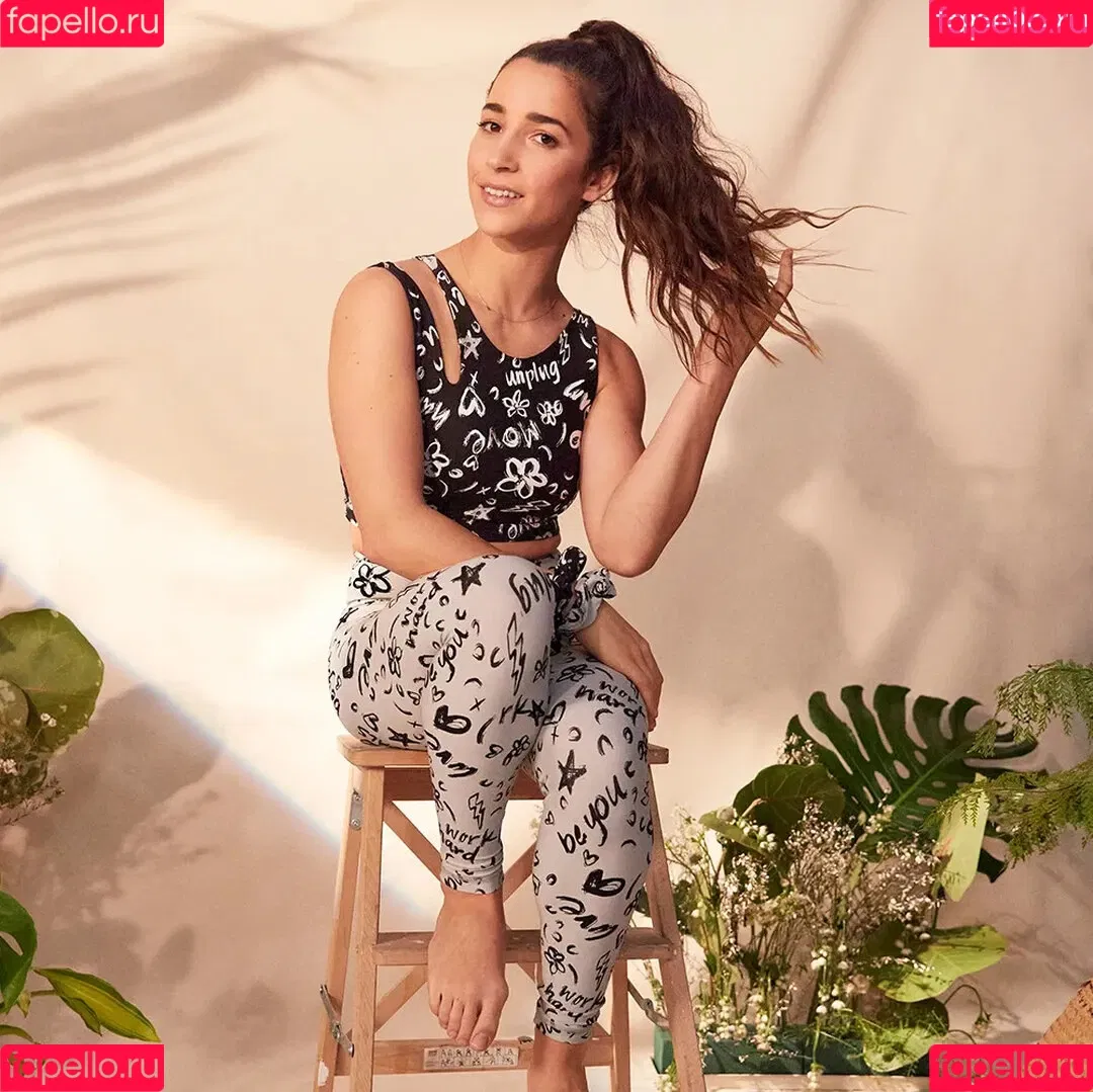 Aly Raisman Onlyfans Photo Gallery 