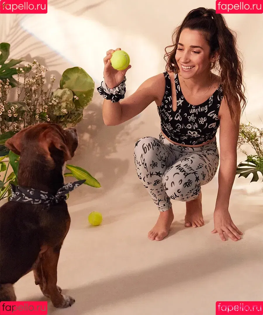Aly Raisman Onlyfans Photo Gallery 