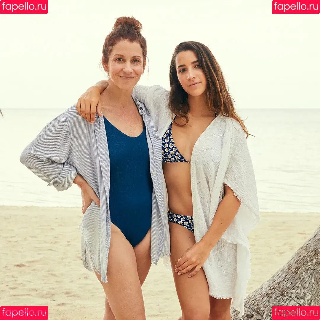 Aly Raisman Onlyfans Photo Gallery 