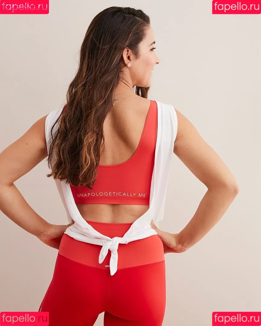 Aly Raisman Onlyfans Photo Gallery 
