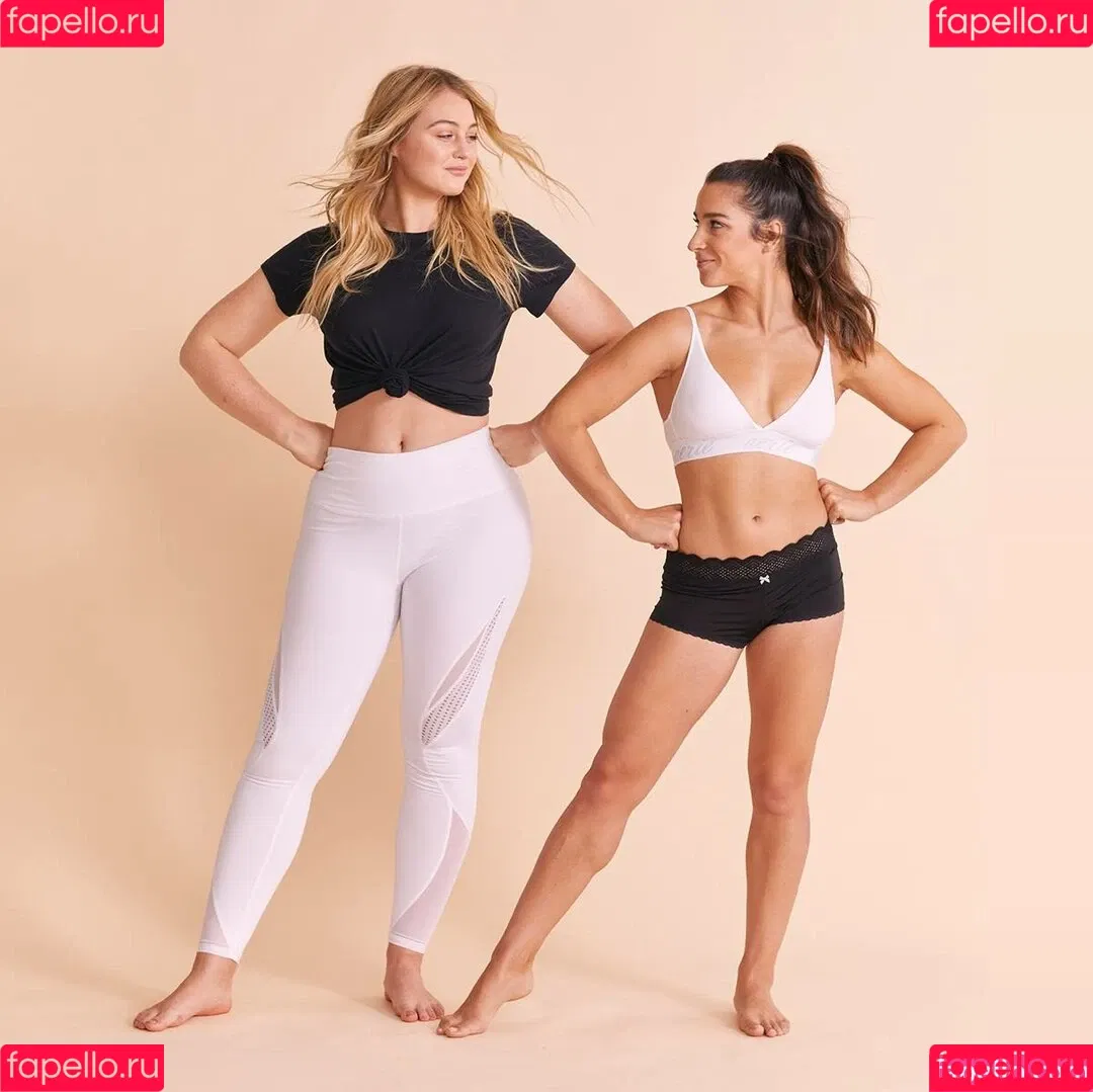 Aly Raisman Onlyfans Photo Gallery 