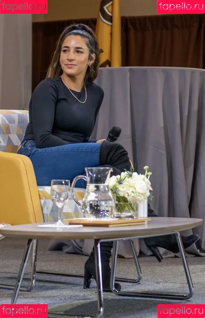 Aly Raisman Onlyfans Photo Gallery 