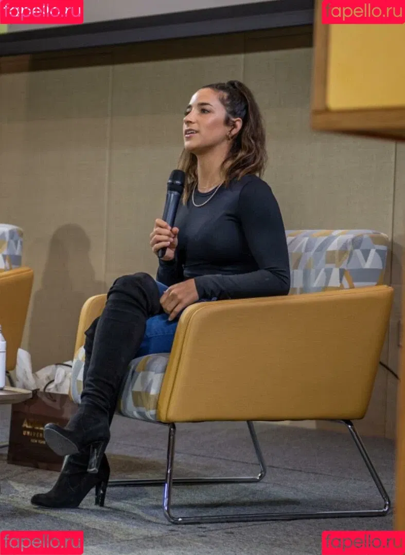 Aly Raisman Onlyfans Photo Gallery 