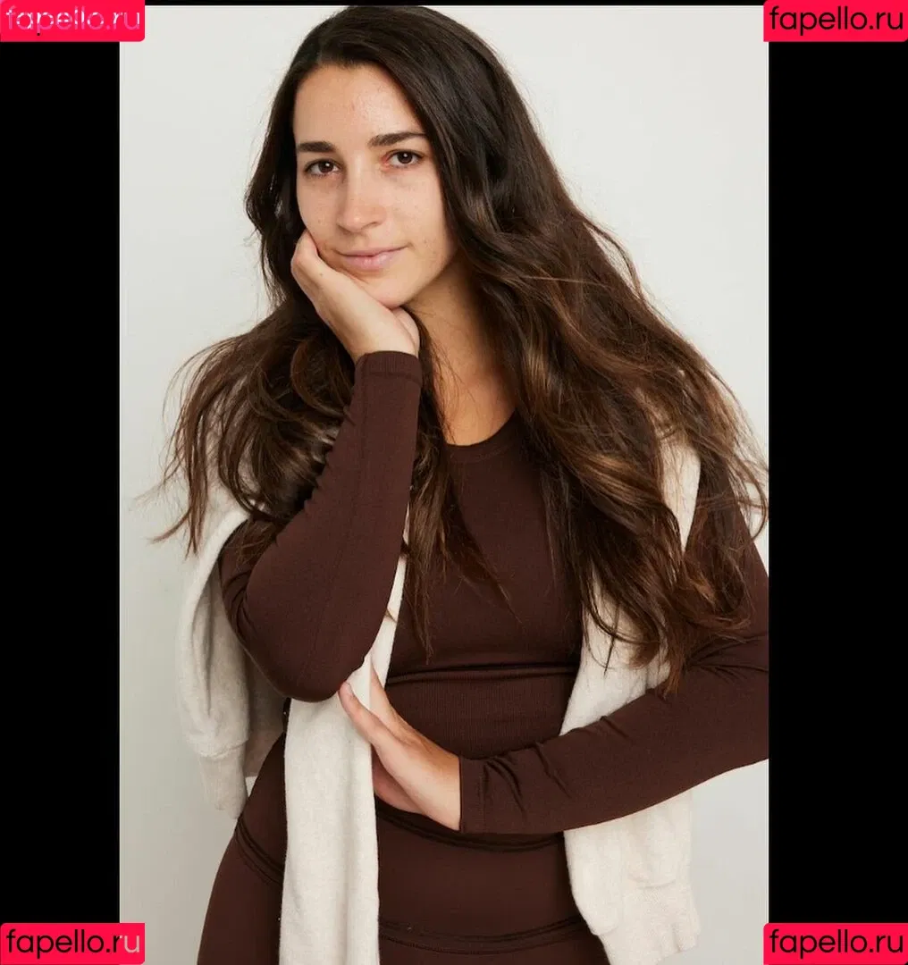 Aly Raisman Onlyfans Photo Gallery 