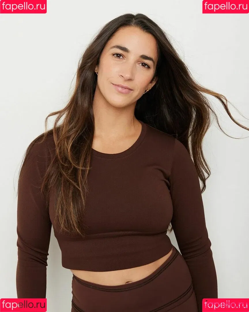Aly Raisman Onlyfans Photo Gallery 