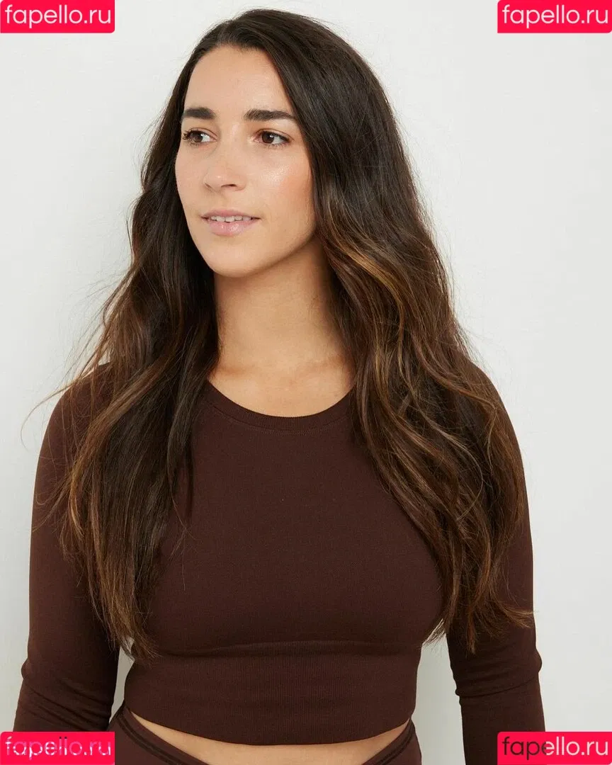 Aly Raisman Onlyfans Photo Gallery 
