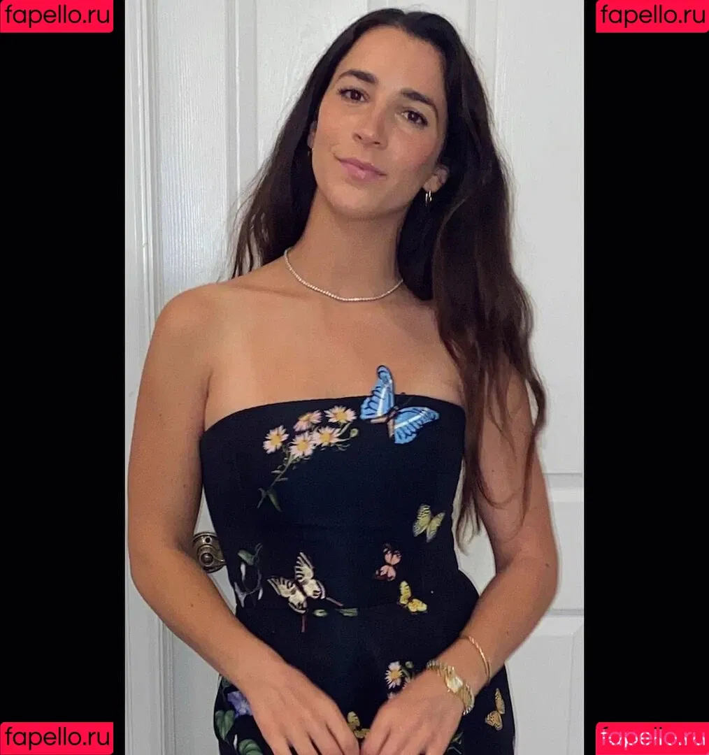Aly Raisman Onlyfans Photo Gallery 