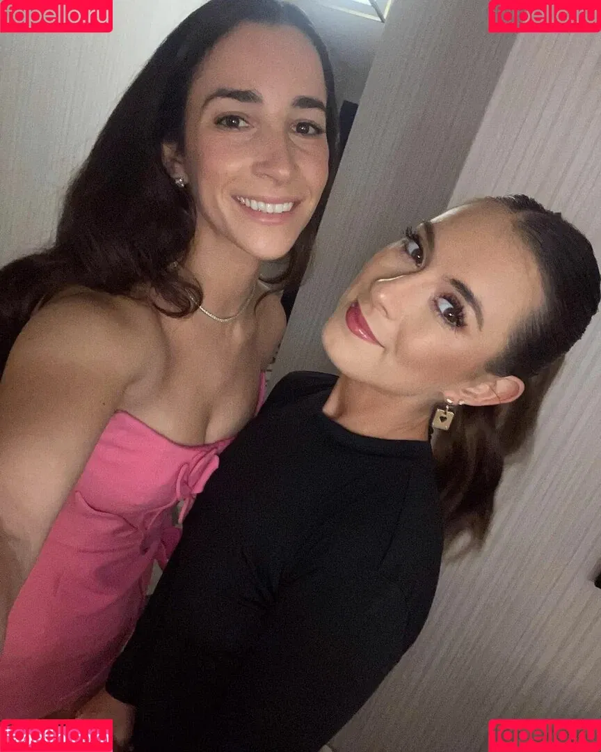 Aly Raisman Onlyfans Photo Gallery 