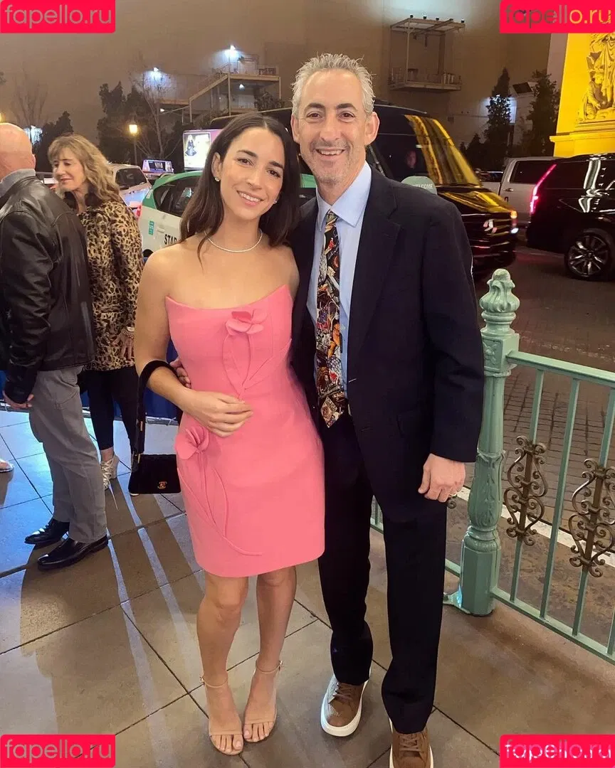 Aly Raisman Onlyfans Photo Gallery 