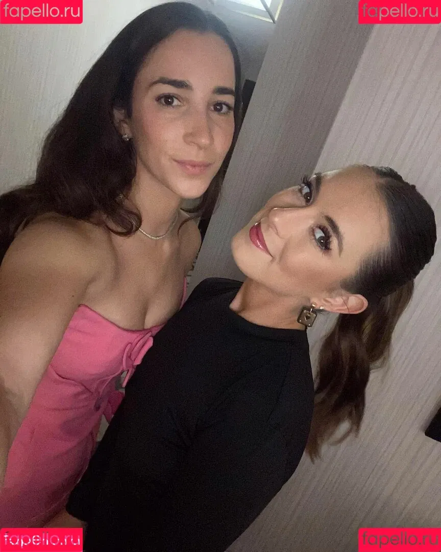 Aly Raisman Onlyfans Photo Gallery 