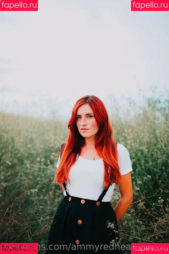 ammyredheadofficial Onlyfans Photo Gallery 