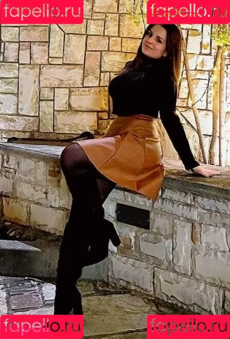 Theodwra Drinia Onlyfans Photo Gallery 