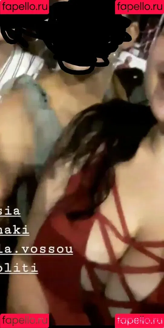Theodwra Drinia Onlyfans Photo Gallery 