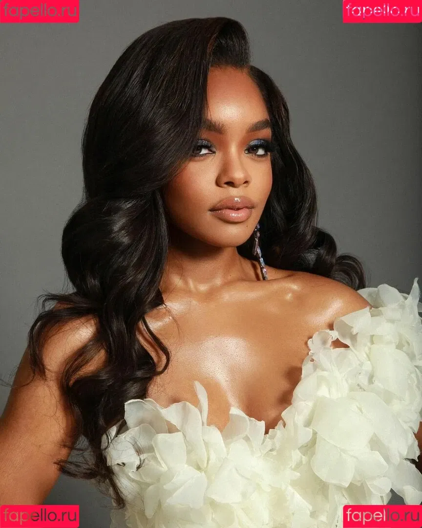Marsai Martin Onlyfans Photo Gallery 