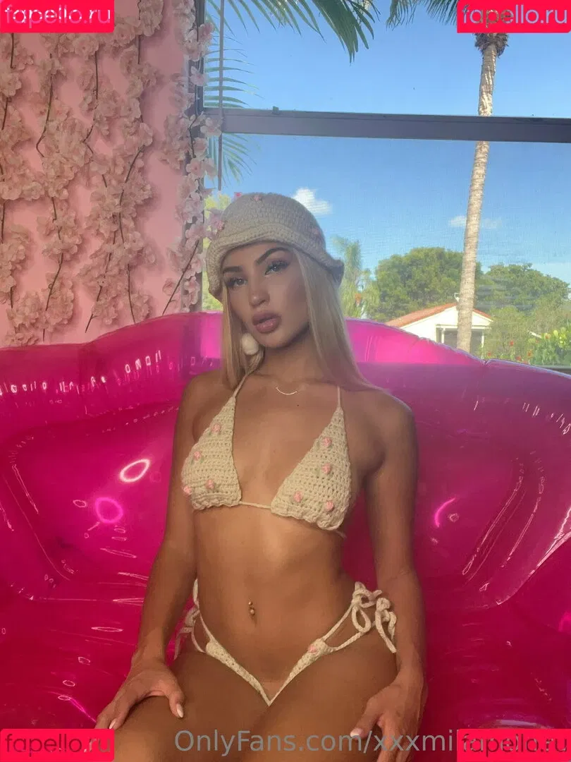 xxxmilamonet Onlyfans Photo Gallery 