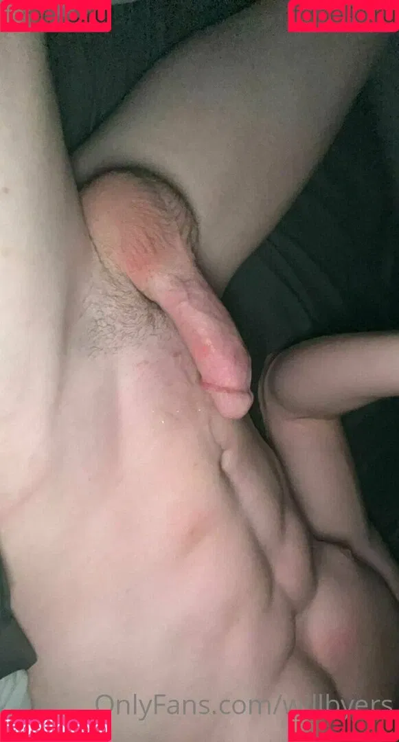 willbyers Onlyfans Photo Gallery 