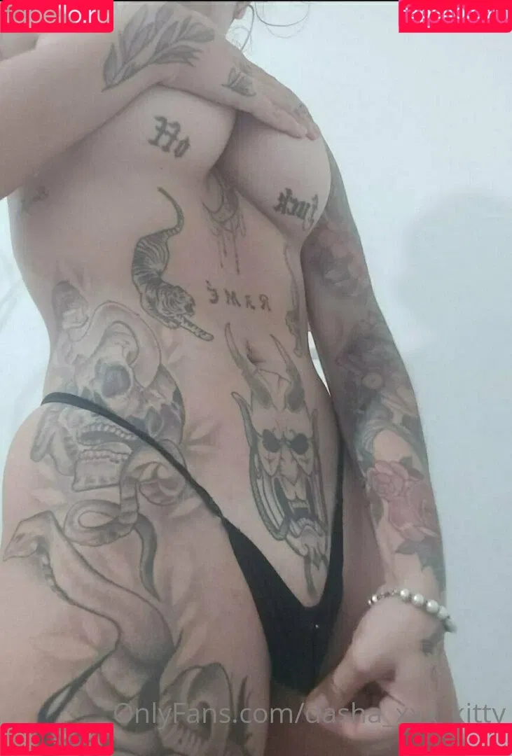 dasha_xxx_kitty Onlyfans Photo Gallery 
