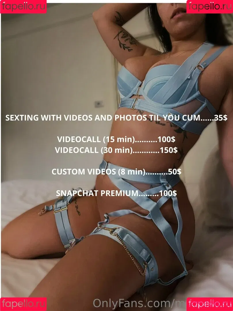 misstahlia Onlyfans Photo Gallery 